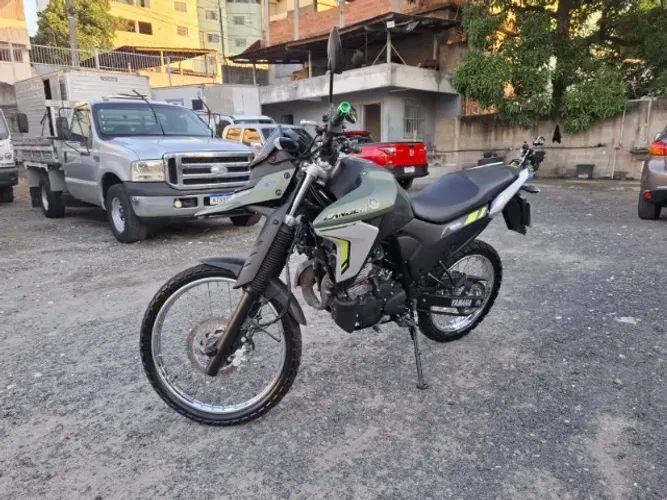 Yamaha XTZ Lander ABS 2025