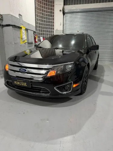 Ford Fusion SEL 2.5 16V 173cv Aut. 2011