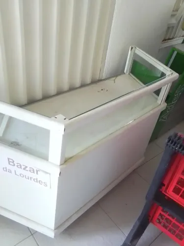 Balcão pra vender rapido