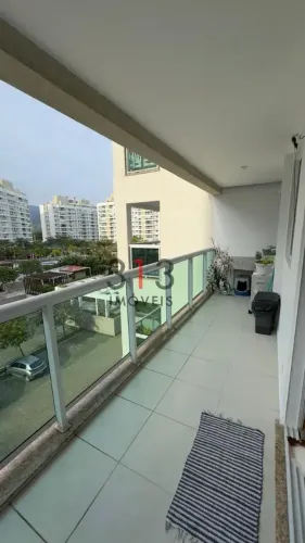 Apresentamos uma excelente oportunidade no Recreio dos Bandeirantes Rio de Janeiro Este ap