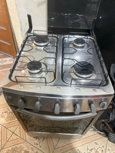 Fogão usado