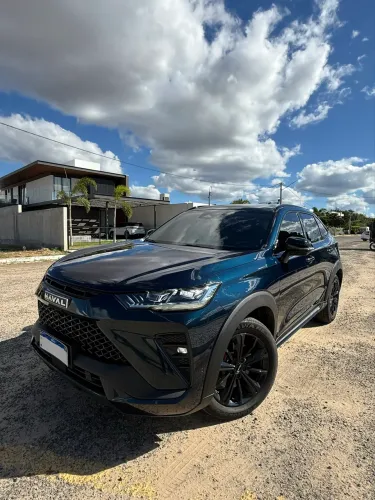 GWM Haval H6 GT Phev AWD 2024