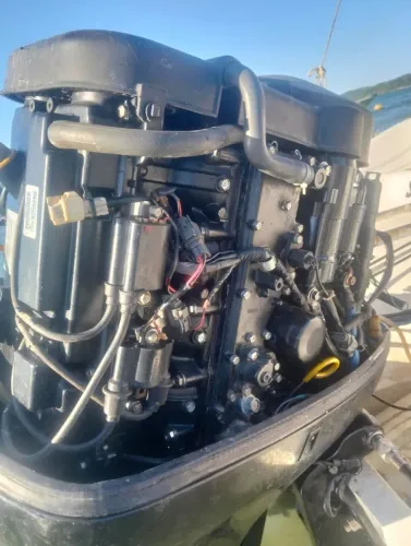 Mercury 115 HP ProXS 4T - Seminovo