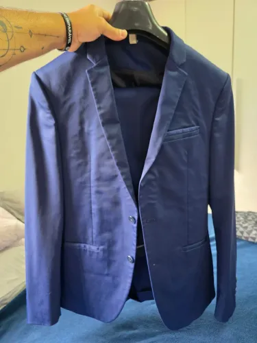 Ternos de Grife originais Armani Highstil seminovo