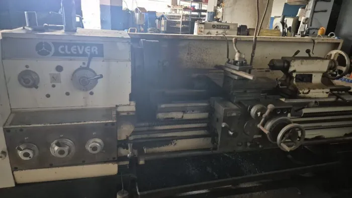 Torno cleaver modelo 2160 2012 <br>60.000,00