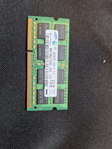 Memória 4 GB DDR 3