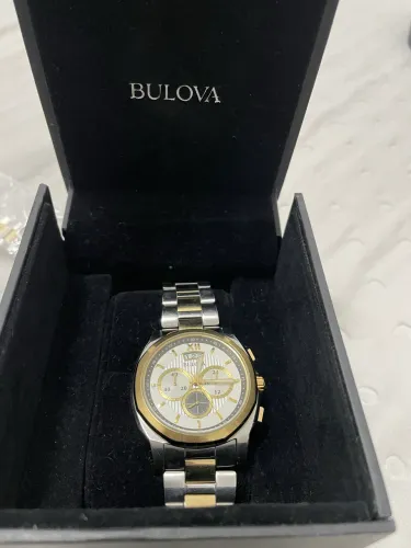 Relógio Bulova