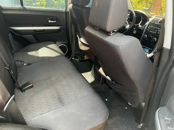 Suzuki Grand Vitara 2.0 16V 4x2/4x4 5P Mec. 2013