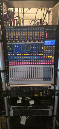Mesa digital Presonus Studiolive 16.4.2