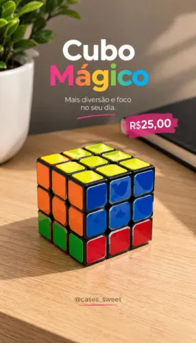 Cubo Mágico