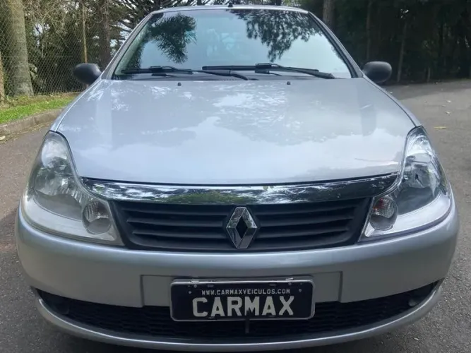 Renault Symbol Expression Hi-flex 1.6 8V 4P 2010