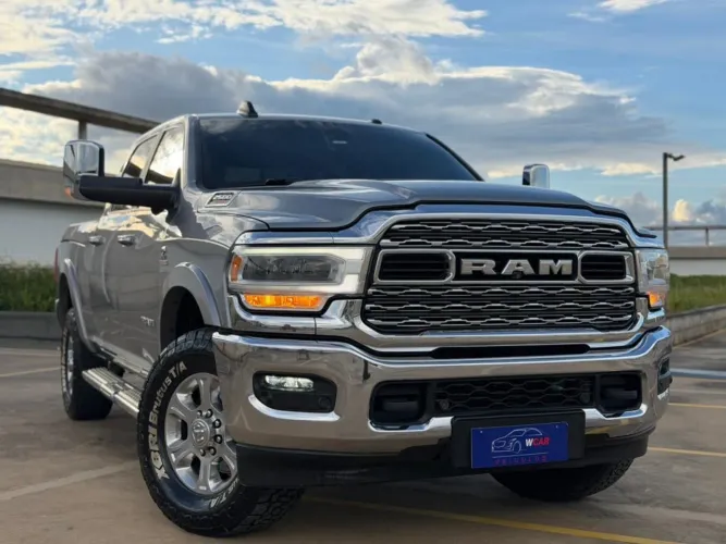 Ram 2500 Laramie 6.7 TDI CD 4X4 Diesel 2021