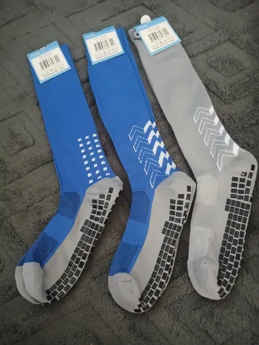 Meião antiderrapante