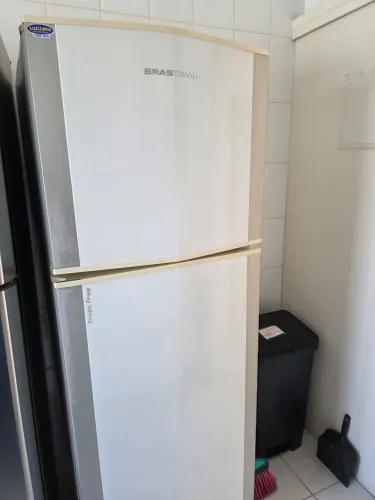Geladeira Brastemp BRM40E