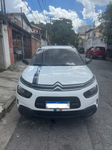 Citroen C4 Cactus Live 1.6 16V Flex AUT 2022