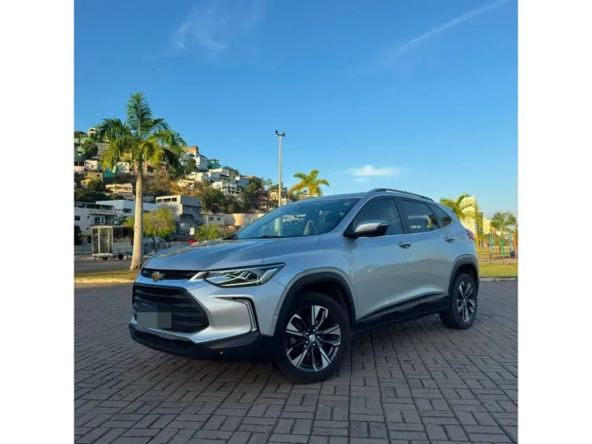 Chevrolet Tracker Premier 1.2 Turbo 12V Flex AUT 2023