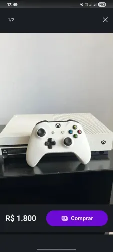 Xbox one S 
