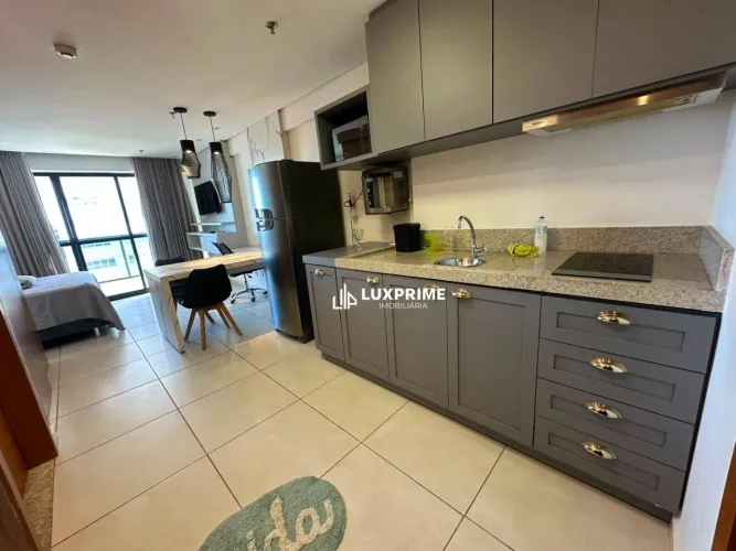 Flat com 1 dormitório para alugar, 30 m² por R$ 3.500/mês - Plano Diretor Sul - Palmas/TO