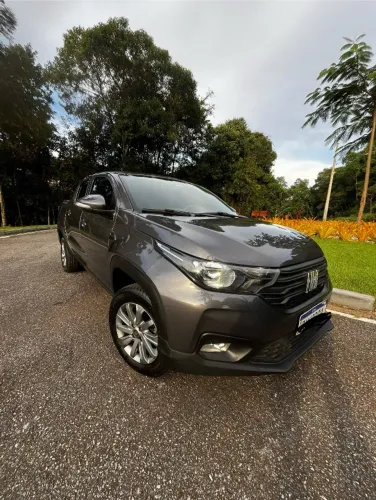 Fiat Strada Freedom 1.3 Flex 8V CD 2021
