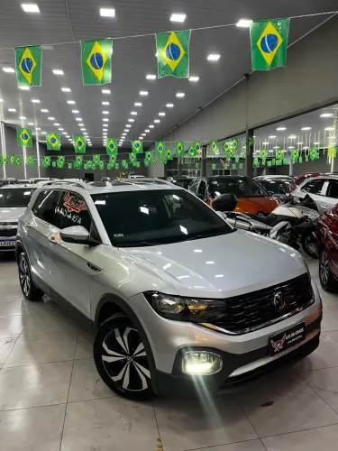 Volkswagen T-Cross Highline 1.4 TSI Flex 16V 5P AUT 2023