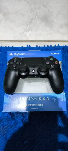 Controle de PS4 Original...