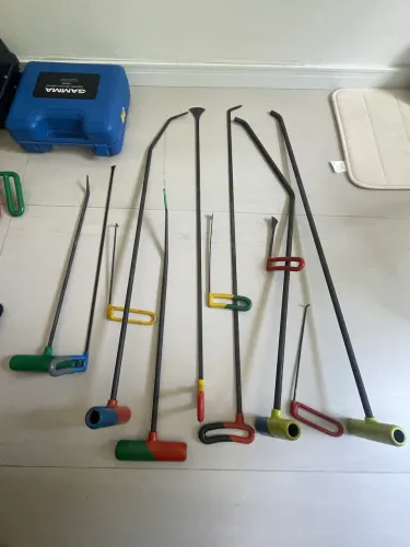 Kit de ferramentas ( martelinho de ouro )