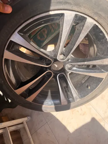 Roda BMW 328i