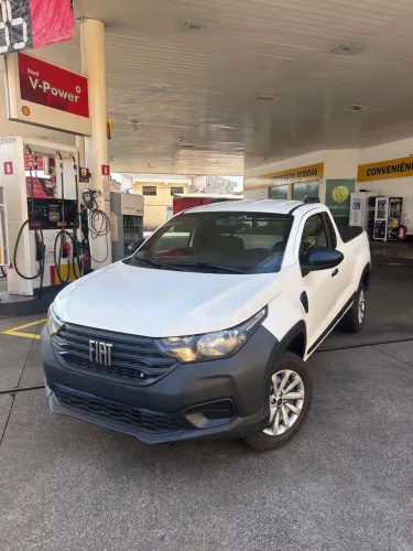 Fiat Strada Endurance 1.3 Flex 8V CS 2025