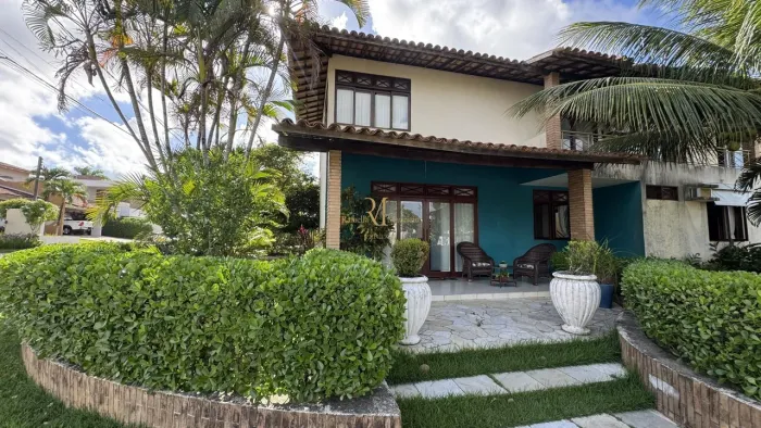 Casa no condomínio Aldebaran Super ventilada 3/4 sendo 1 suíte master com 512m2