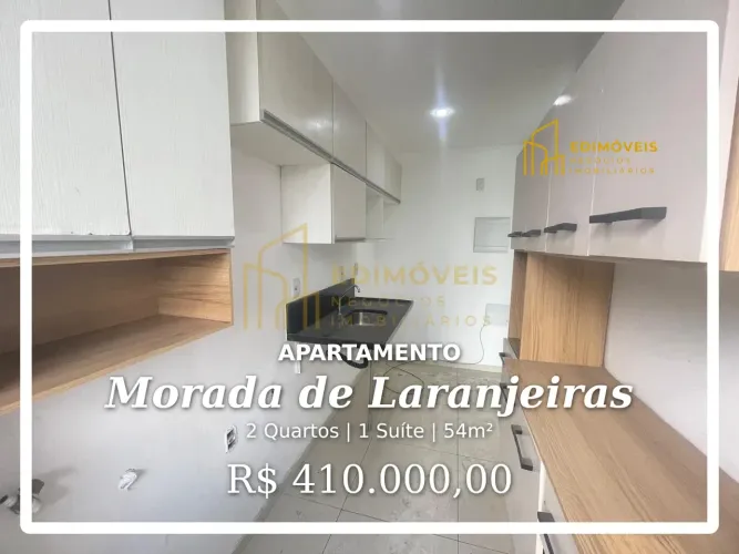 Linda suíte em Morada de Laranjeiras: Oportunidade imperdível para você!