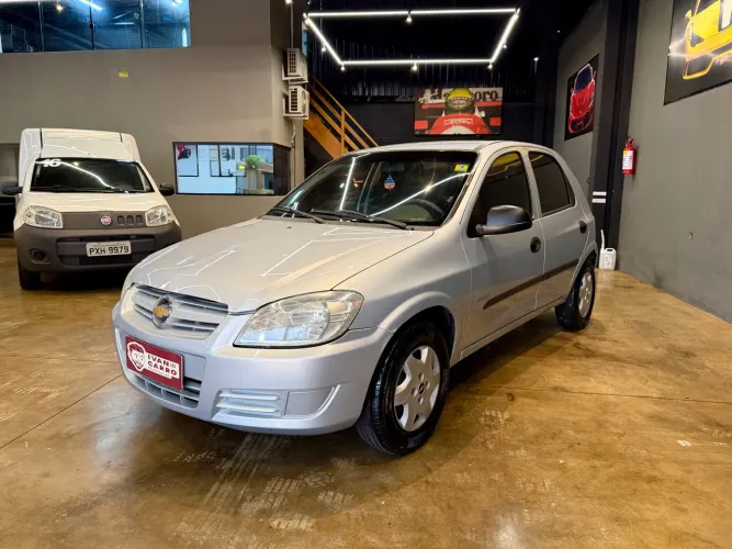 Chevrolet Celta Spirit/ LT 1.0 MPFI 8V Flexp. 5P 2011
