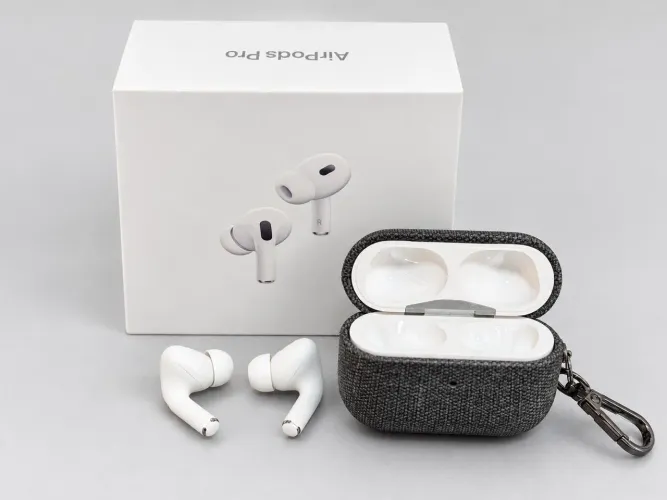 AirPods Pro 2 - typeC e case MegaSafe 