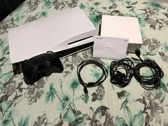 PS5 Fat
