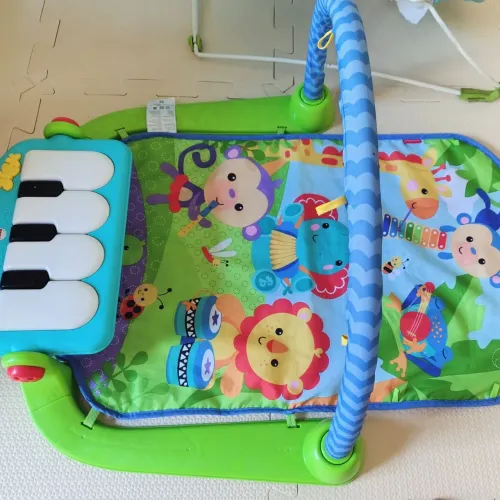 Tapete de atividades infantil - Fisher Price