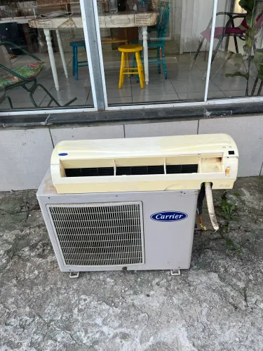 Split Carrier 9000 btus