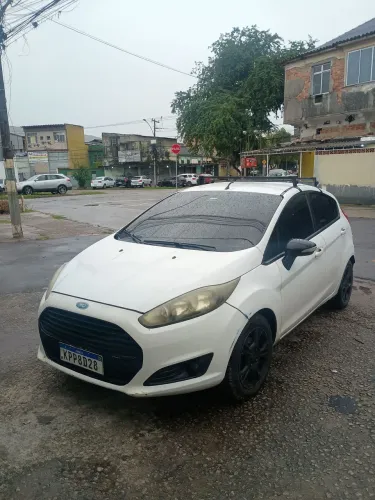 Ford Fiesta 1.5 16V Flex Mec. 5P 2014