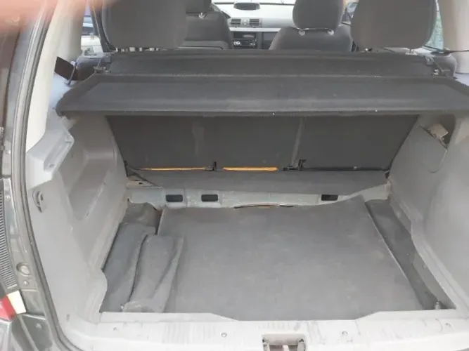 Chevrolet Meriva Maxx 1.8 MPFI 8V Flexpower 2008