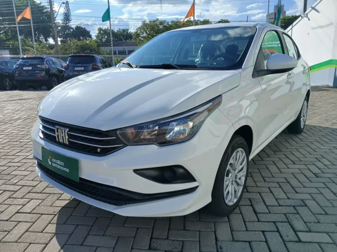 Fiat Cronos 1.0 6V Flex 2024