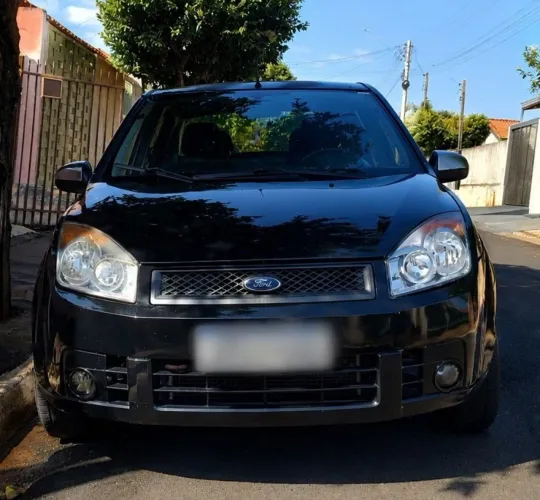 Ford Fiesta Sed. 1.6 8V Flex 4P 2008