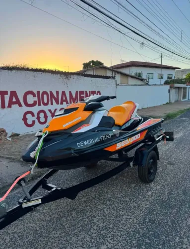 Jetski Seadoo GTI 130 ( Entradas a partir de 8 mil )