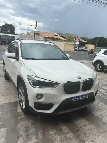 BMW X1 Sdrive 20I X-line 2.0 TB Active Flex 2019