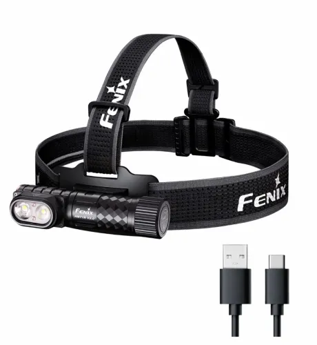 Fenix HM71R V2.0 3500 Lumen Multifunctional Industrial Head