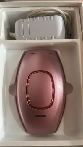 Aparelho IPL para Depilação - Tecnologia de Luz Pulsada.