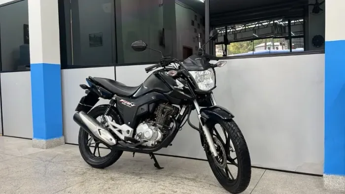 Honda CG 160 FAN  2022