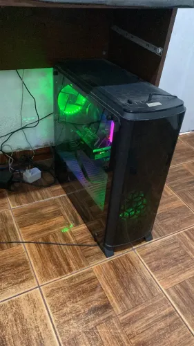 Computador gamer ryzen 5 5500X3D