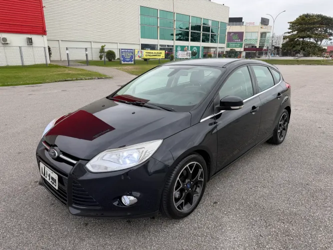 Ford Focus Tita/tita Plus 2.0 Flex 5P Aut. 2015