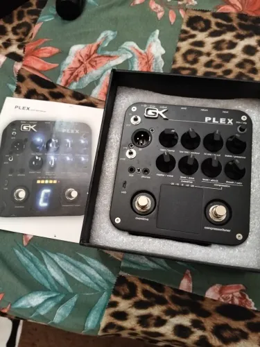 Equipamentos musicais