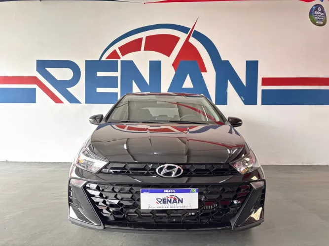 Hyundai HB20 Comf. Plus Tech 1.0 TB Flex 12V AUT 2025