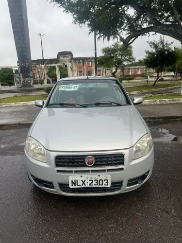 Fiat Siena EL 1.0 MPI Fire Flex 8V 4P 2010