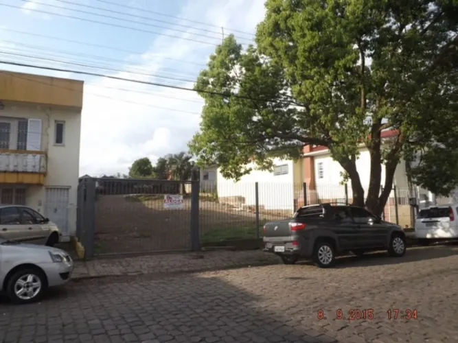 CAXIAS DO SUL - Terreno Padrão - PIO X